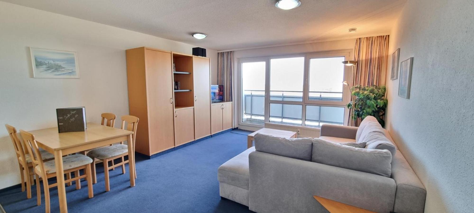 Appartementhaus Ostseeresidenz Apartament