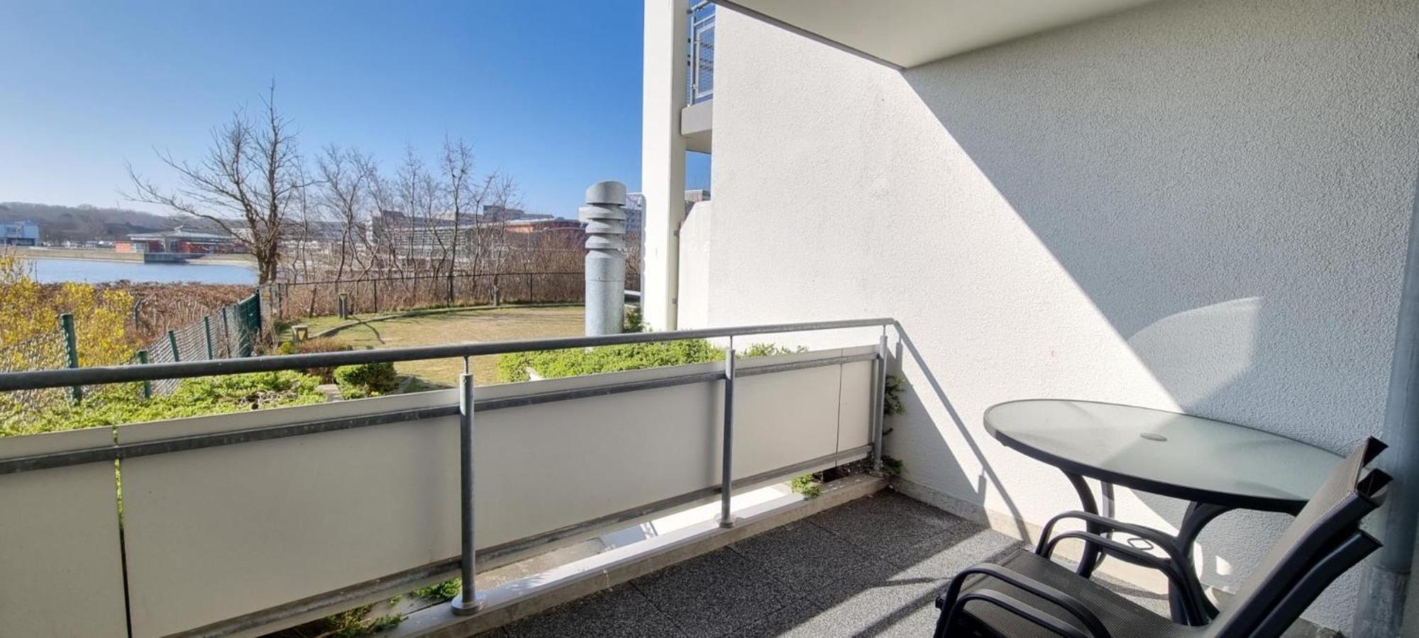 Appartement Appartementhaus Ostseeresidenz