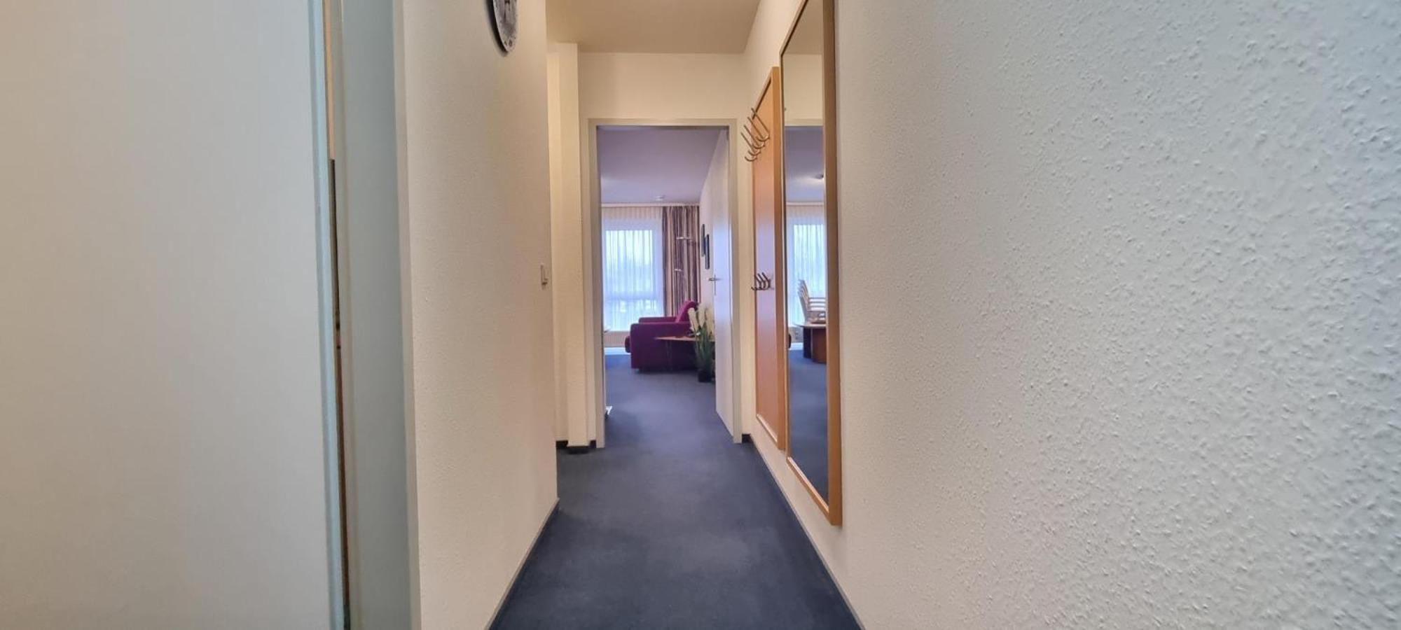 Apartament Appartementhaus Ostseeresidenz *