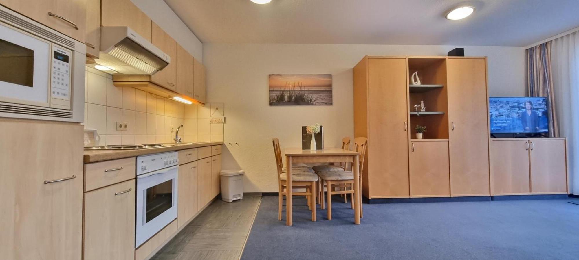 Appartementhaus Ostseeresidenz Apartament Heiligenhafen
