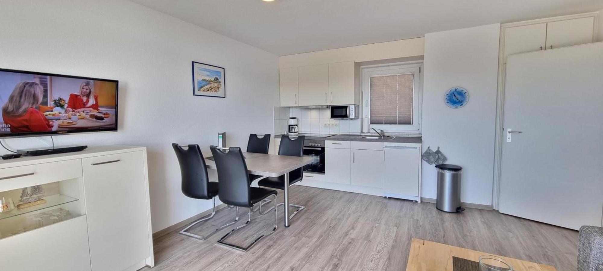 Apartament Appartementhaus Ostseeresidenz