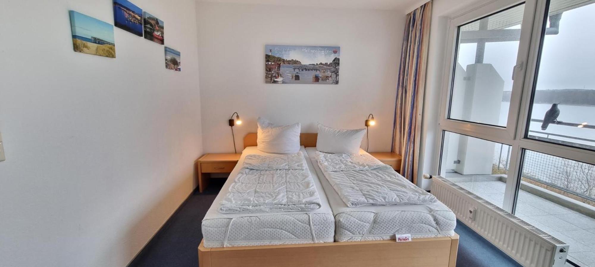 Apartament Appartementhaus Ostseeresidenz *
