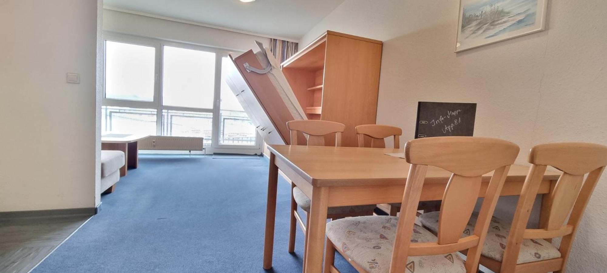 Appartementhaus Ostseeresidenz Apartament