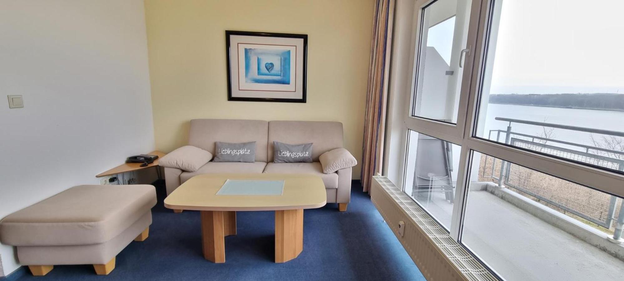 Apartament Appartementhaus Ostseeresidenz