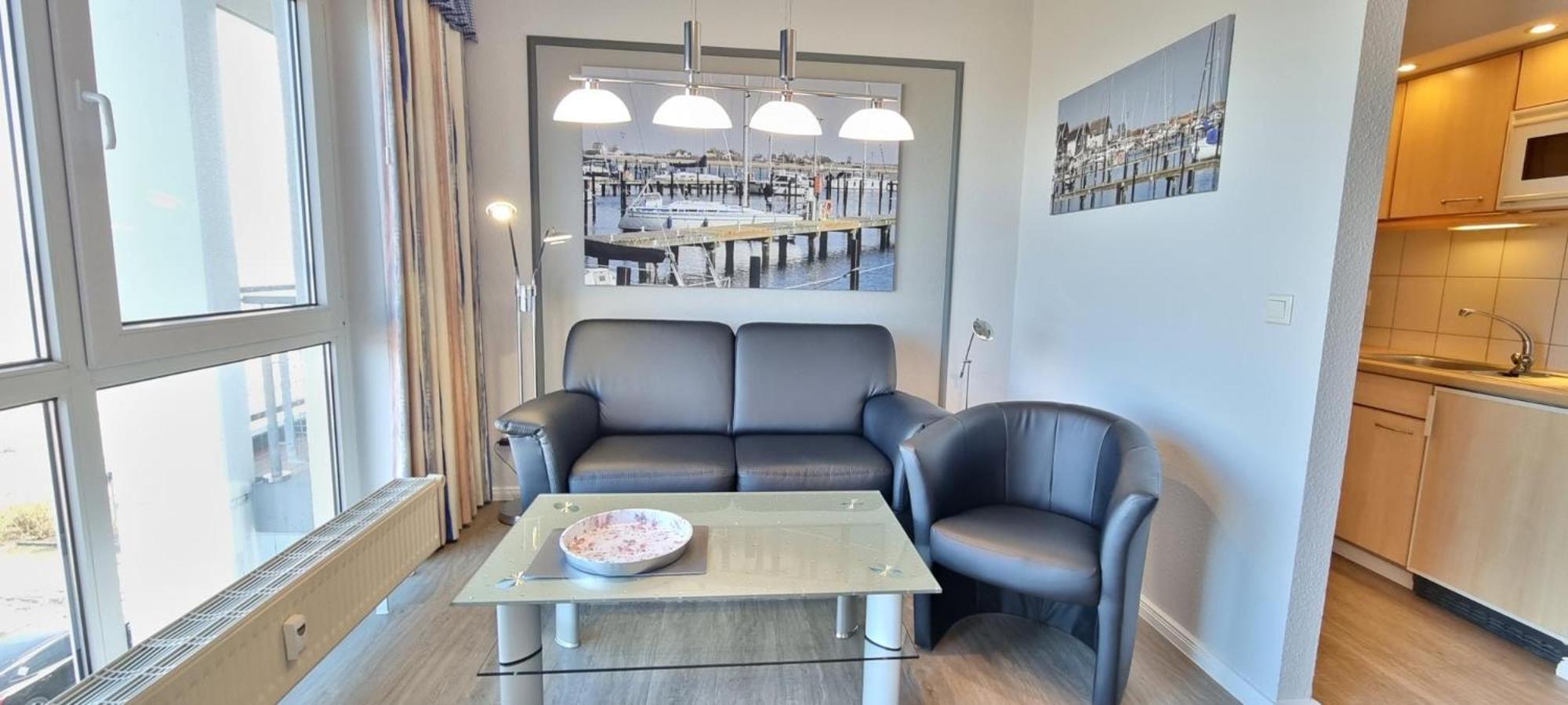 Apartament Appartementhaus Ostseeresidenz *