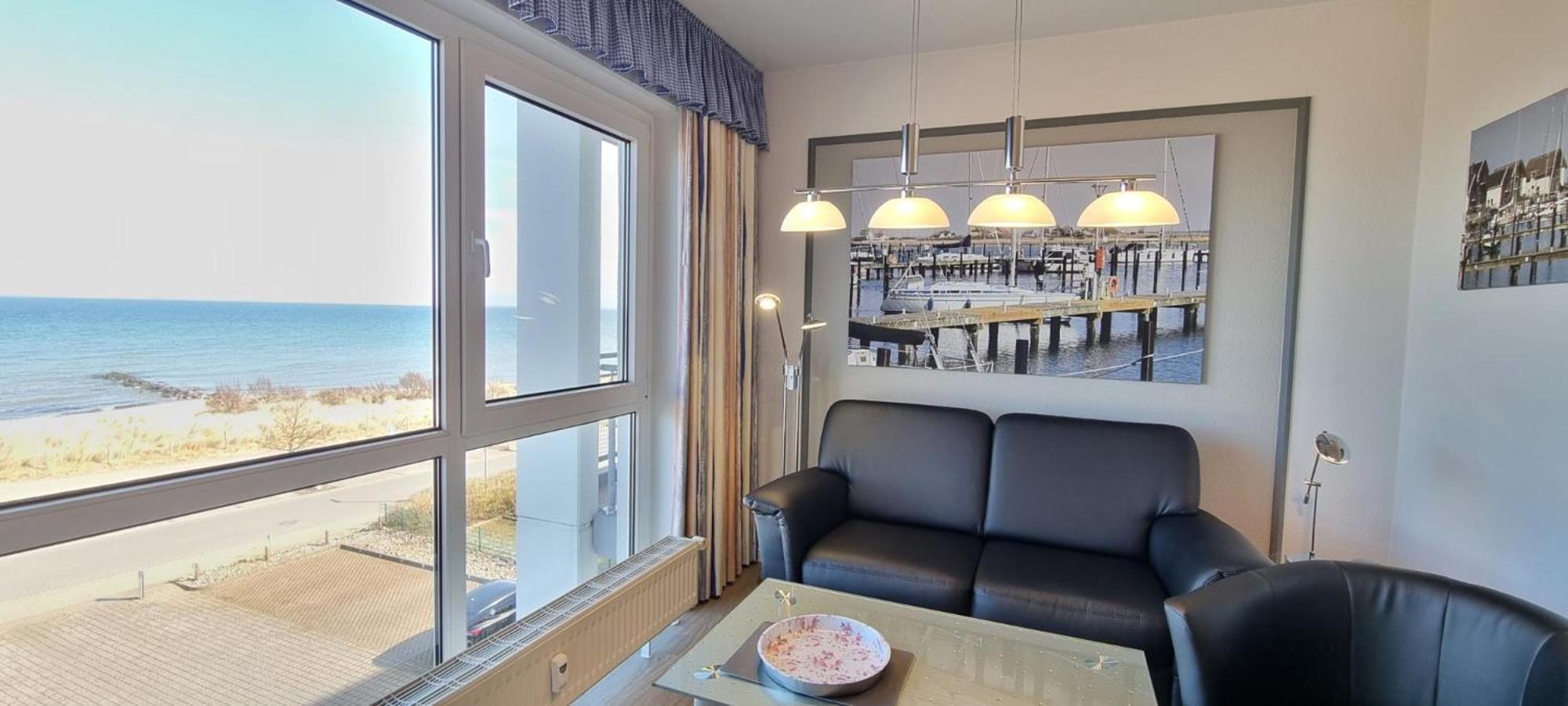 Appartementhaus Ostseeresidenz Apartament Heiligenhafen