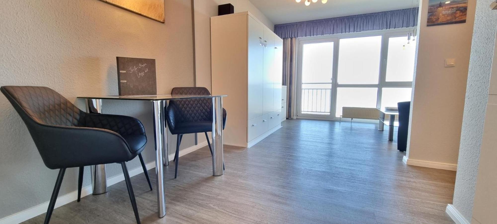 Apartament Appartementhaus Ostseeresidenz Heiligenhafen