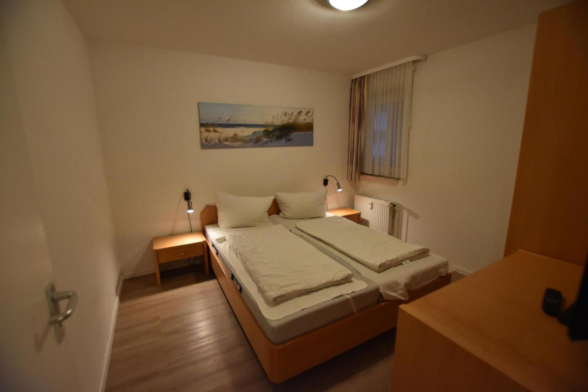Appartement Appartementhaus Ostseeresidenz