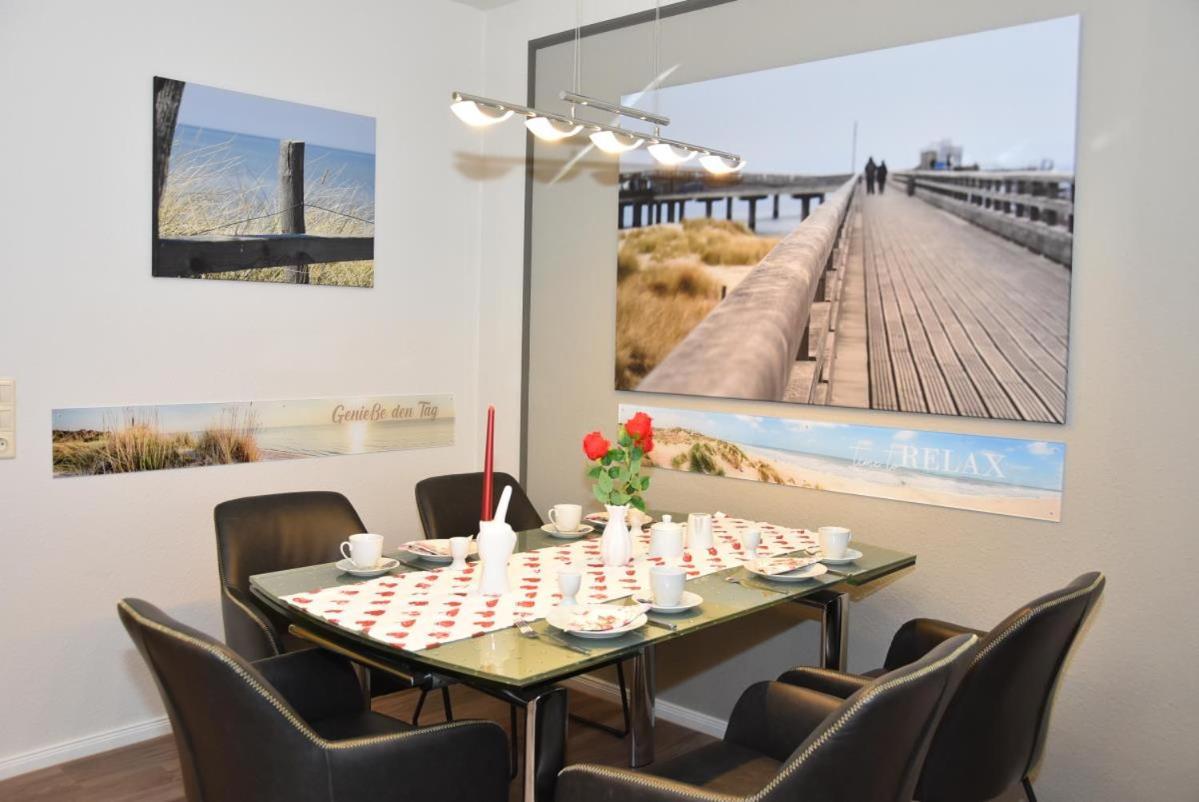 Apartament Appartementhaus Ostseeresidenz *
