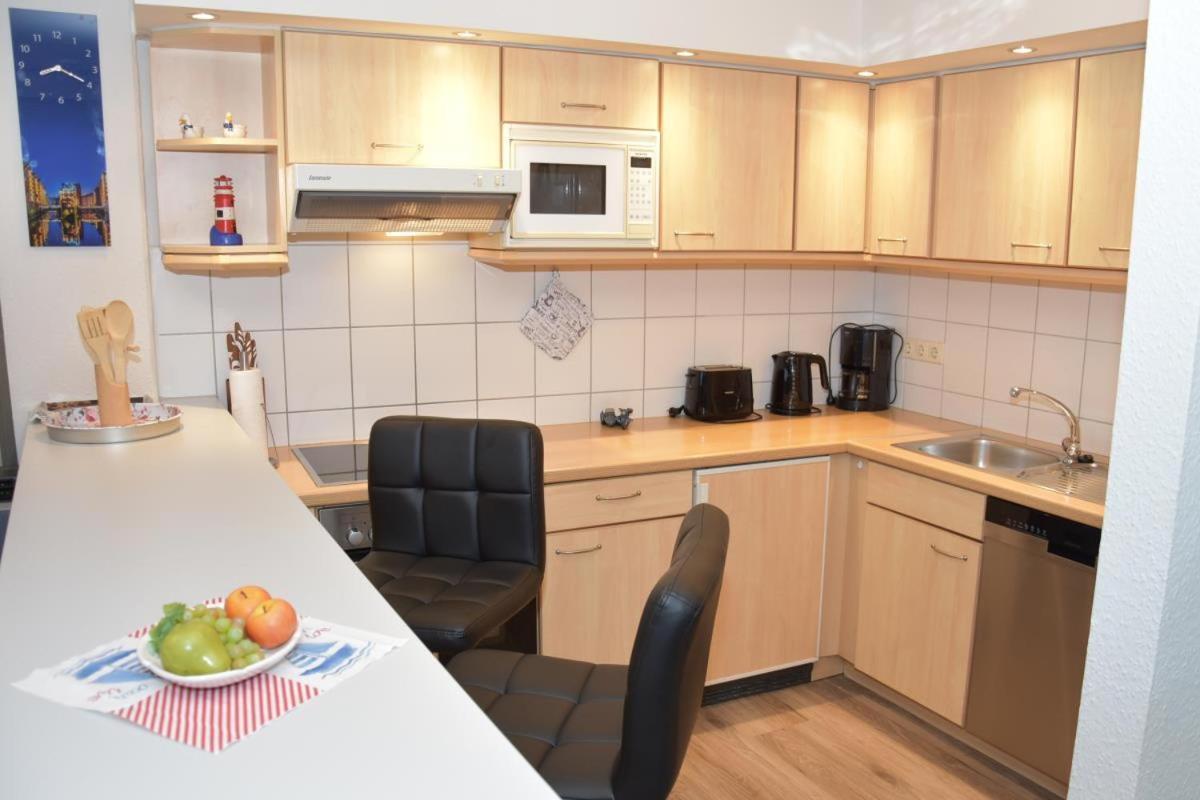 Apartament Appartementhaus Ostseeresidenz Heiligenhafen