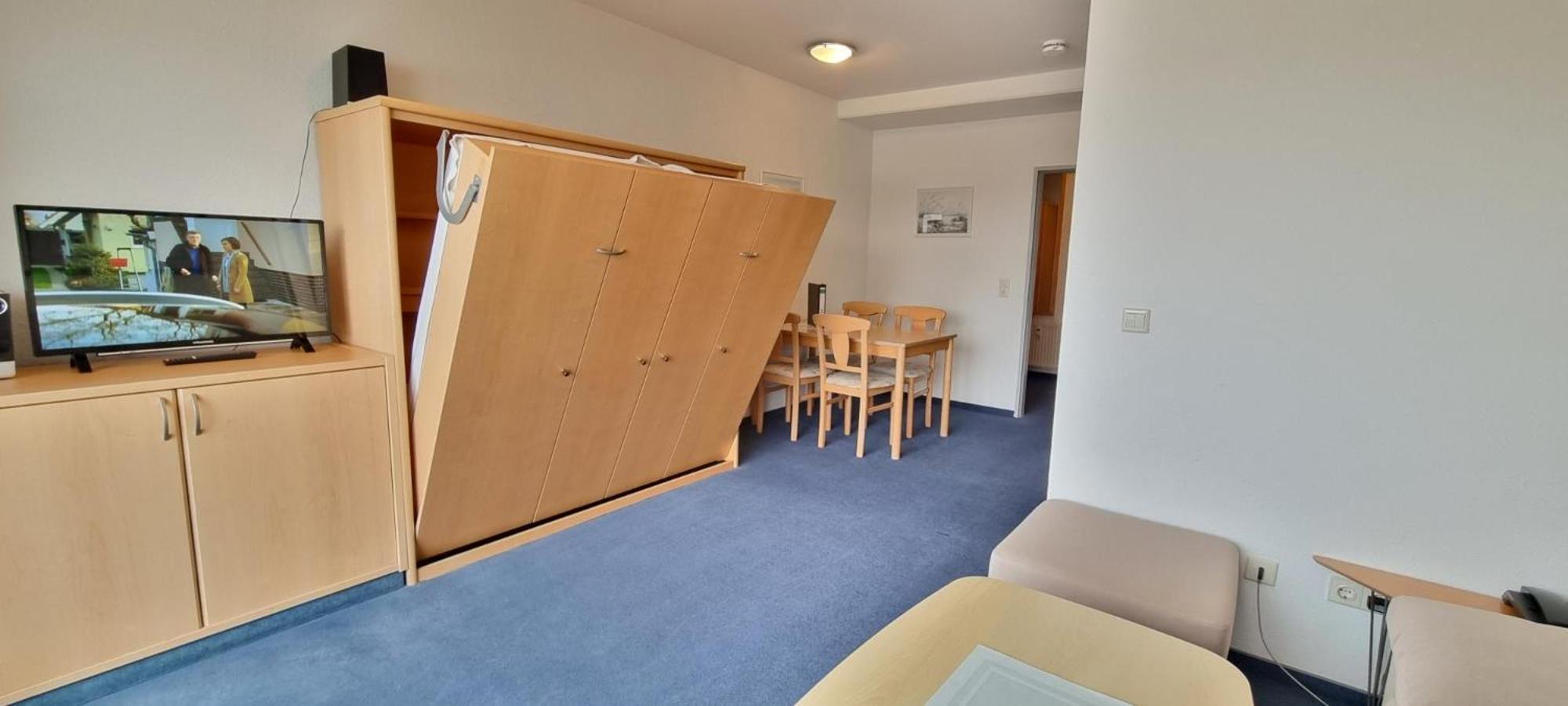Appartement Appartementhaus Ostseeresidenz *