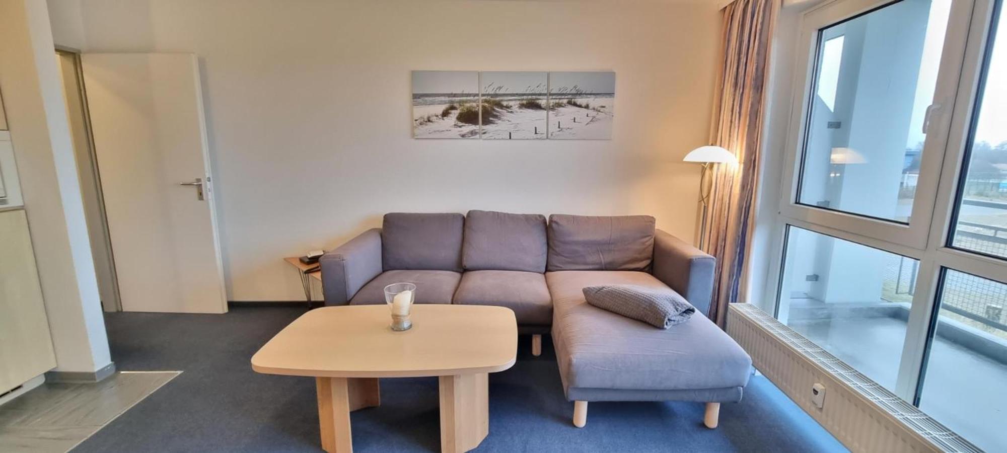 Apartment Appartementhaus Ostseeresidenz *